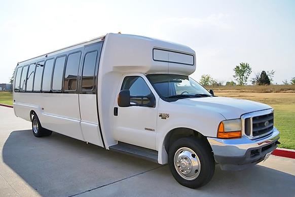 Party Bus Prices Statesville 